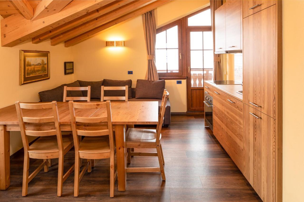 Apartmán Pianeta Oro Avamposto Meteo Livigno Exteriér fotografie