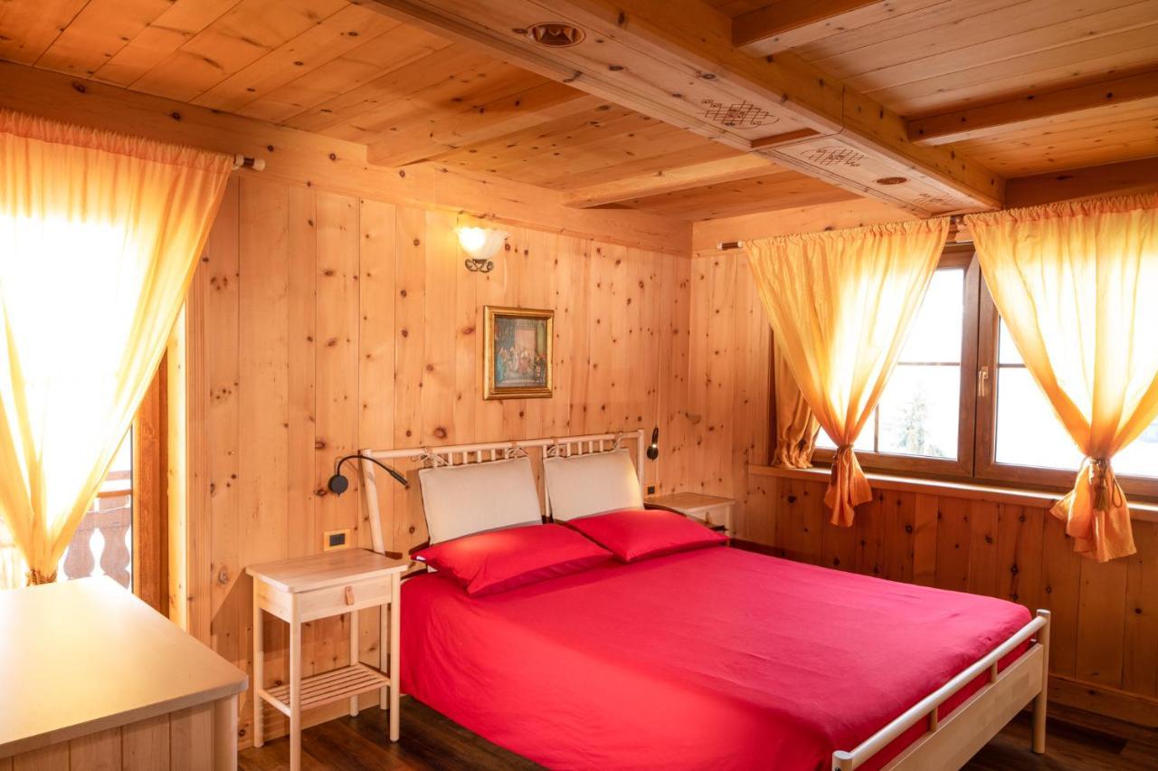 Apartmán Pianeta Oro Avamposto Meteo Livigno Exteriér fotografie