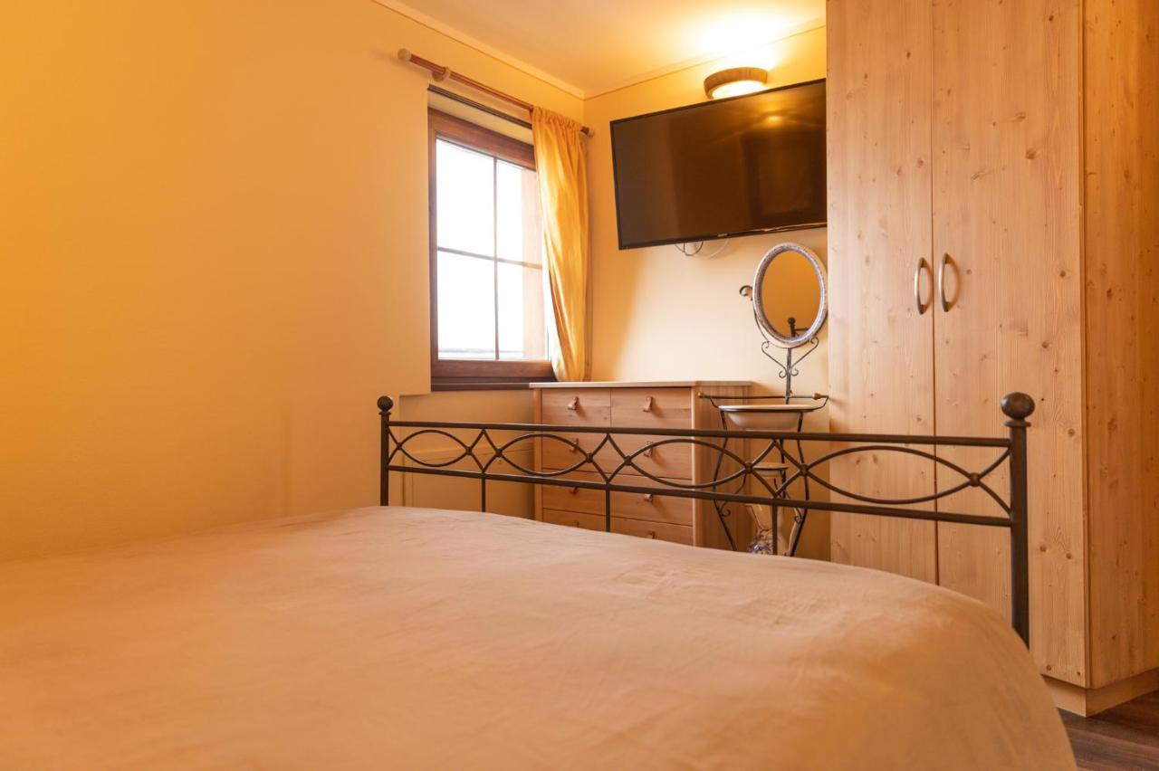 Apartmán Pianeta Oro Avamposto Meteo Livigno Exteriér fotografie