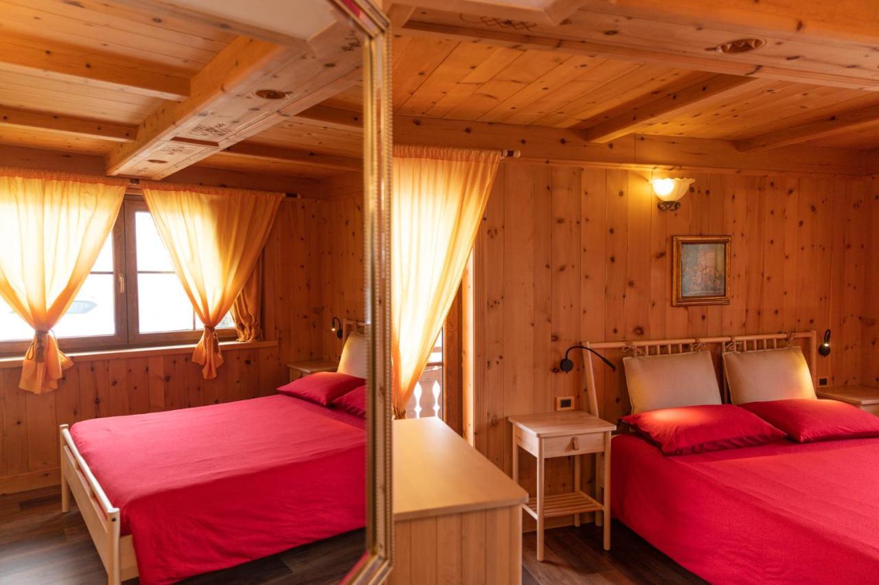 Apartmán Pianeta Oro Avamposto Meteo Livigno Exteriér fotografie
