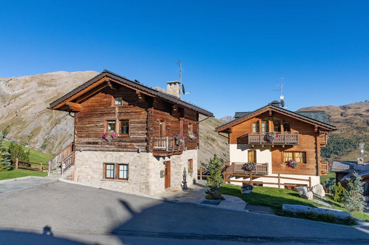Apartmán Pianeta Oro Avamposto Meteo Livigno Exteriér fotografie