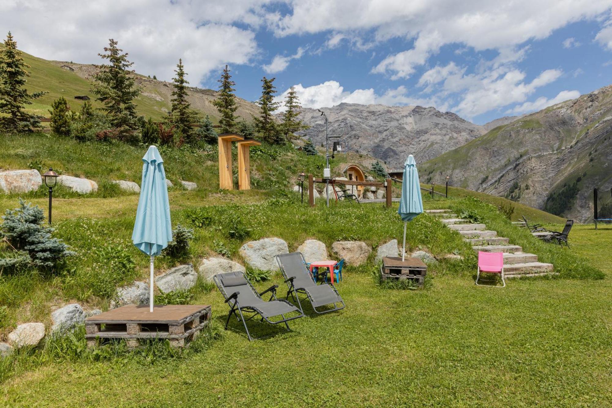 Apartmán Pianeta Oro Avamposto Meteo Livigno Exteriér fotografie