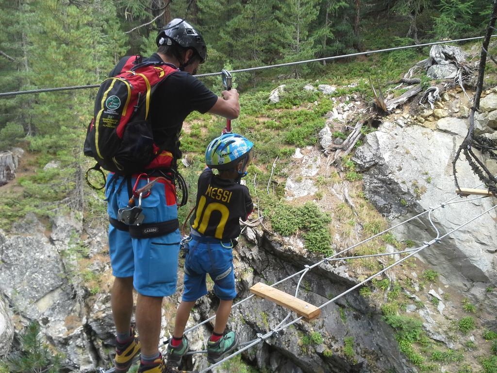 Apartmán Pianeta Oro Avamposto Meteo Livigno Exteriér fotografie