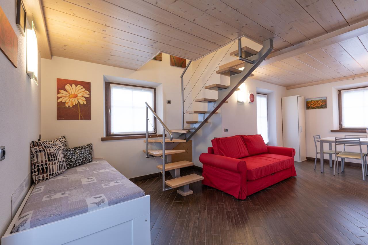 Apartmán Pianeta Oro Avamposto Meteo Livigno Exteriér fotografie