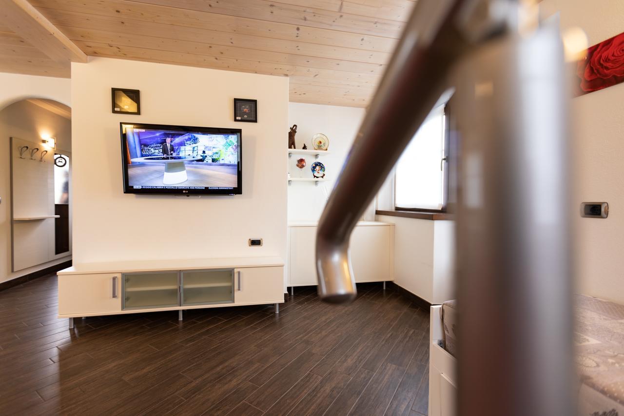 Apartmán Pianeta Oro Avamposto Meteo Livigno Exteriér fotografie