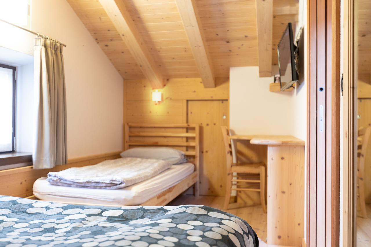 Apartmán Pianeta Oro Avamposto Meteo Livigno Exteriér fotografie