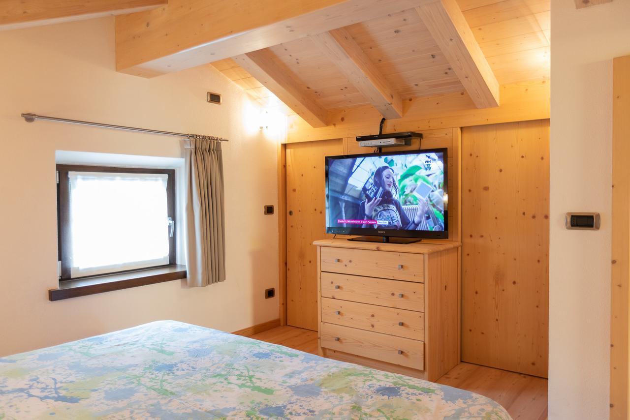 Apartmán Pianeta Oro Avamposto Meteo Livigno Exteriér fotografie