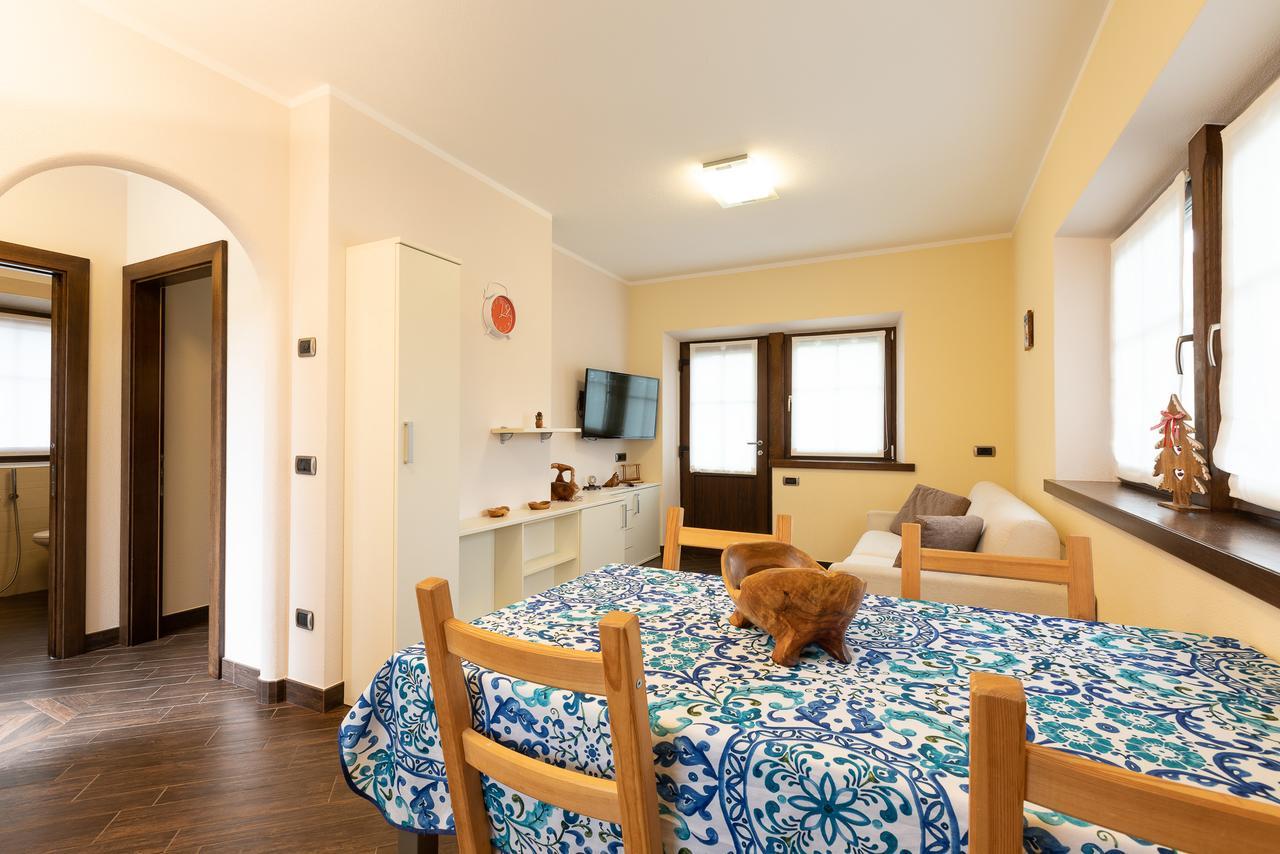 Apartmán Pianeta Oro Avamposto Meteo Livigno Exteriér fotografie
