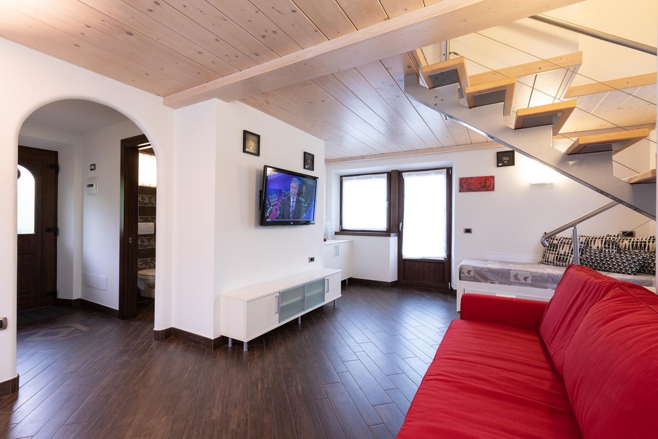 Apartmán Pianeta Oro Avamposto Meteo Livigno Exteriér fotografie
