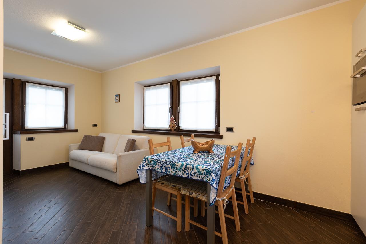 Apartmán Pianeta Oro Avamposto Meteo Livigno Exteriér fotografie