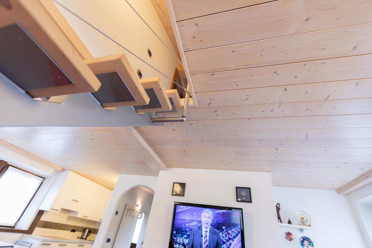 Apartmán Pianeta Oro Avamposto Meteo Livigno Exteriér fotografie